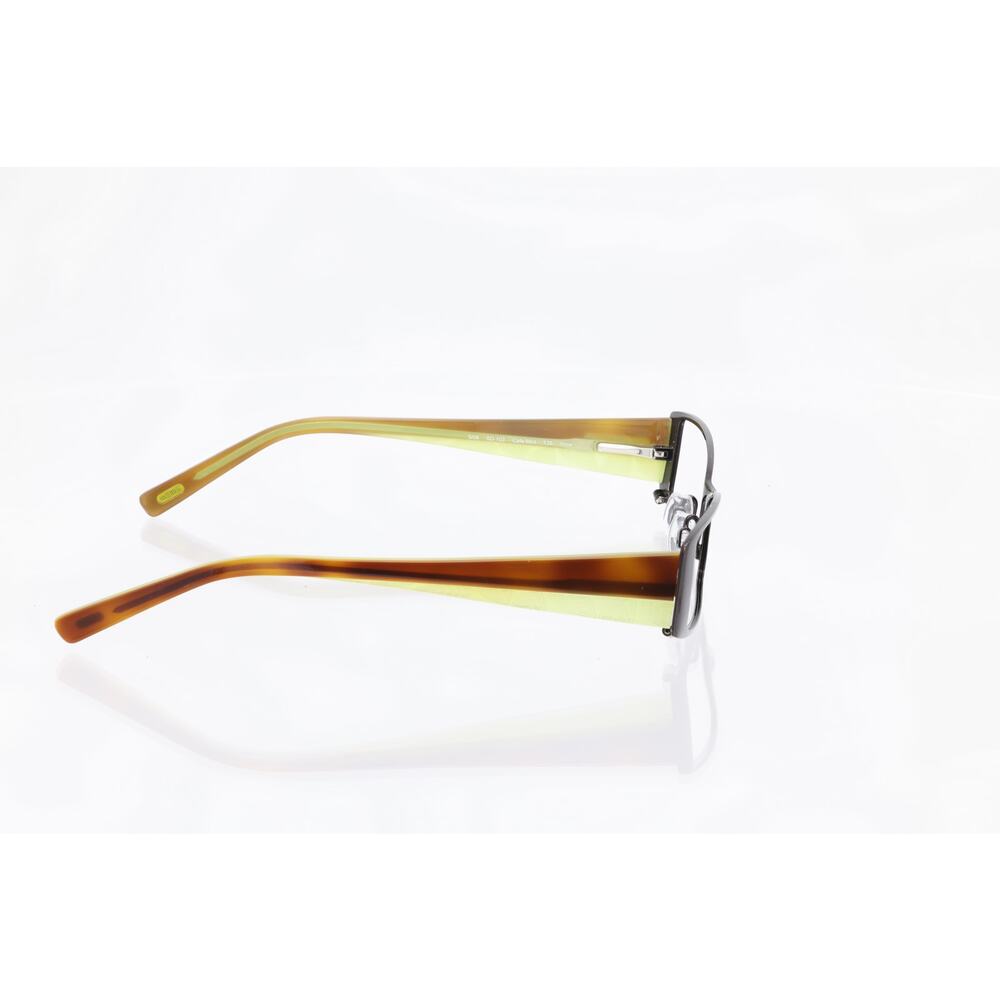 Sigrid Olsen SO 103 Cafe Mint 52-16-135mm Eyeglasses FRAMES ONLY -GOOD CONDITION - Picture 6 of 6